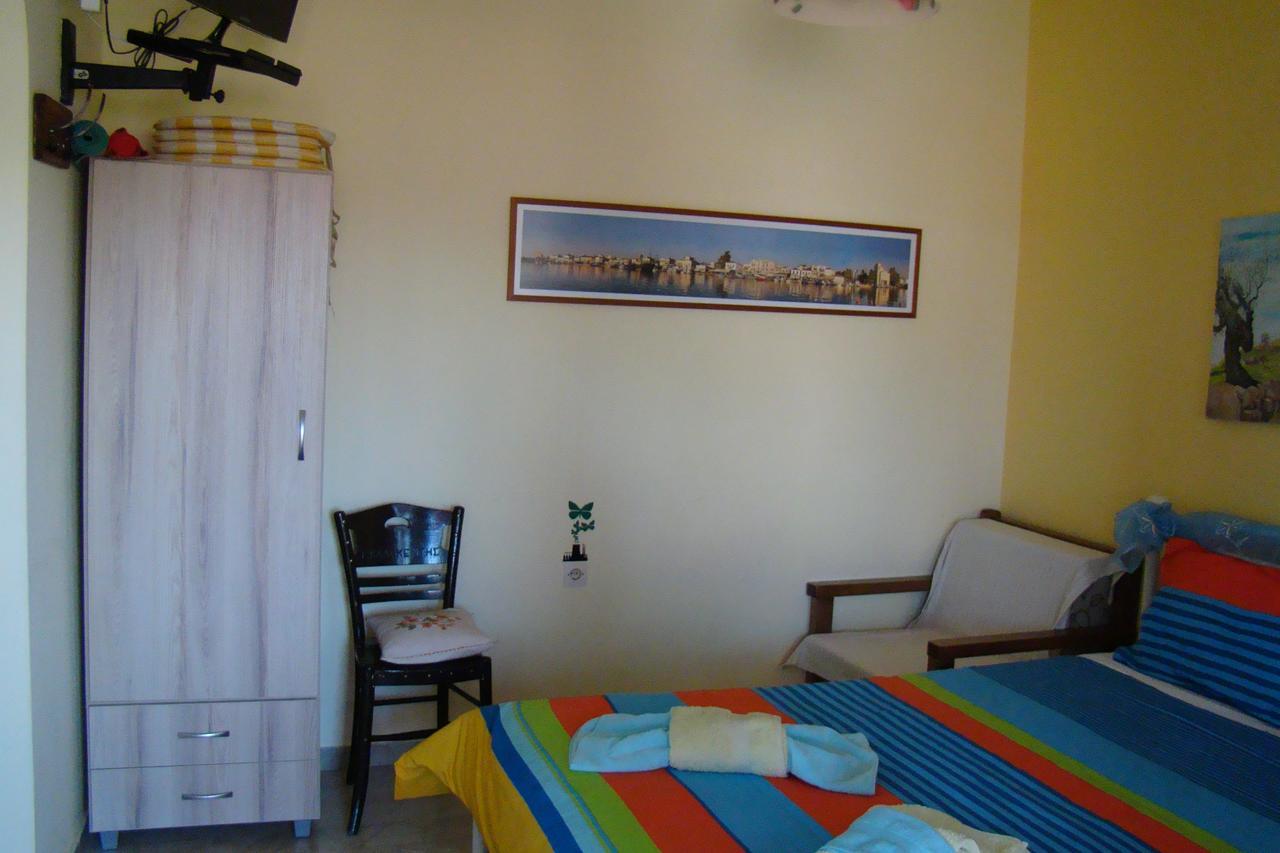 Kalokenti Studios Aegina Exterior foto